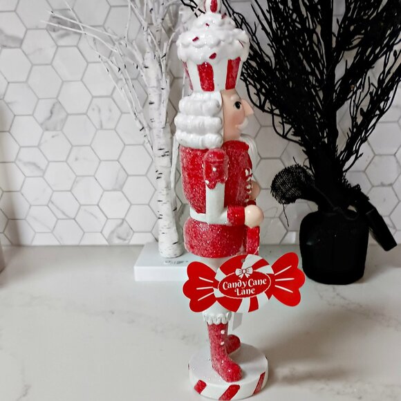 NEW! SUGARY NUTCRACKER PEPPERMINTS Candy Land DECOR - Picture 5 of 5